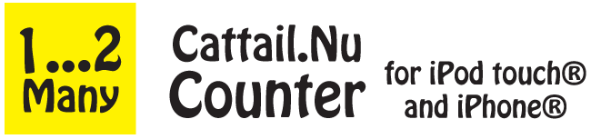 Cattail.Nu Counter Logo