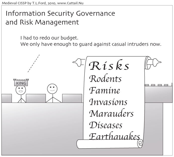 The First Book Of Cissp Humor By T L Ford 2010