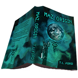 Book: Maz, Origin