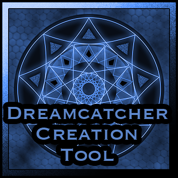 Dreamcatcher creation tool