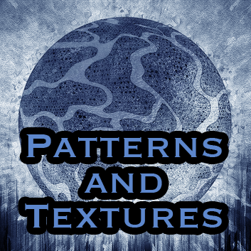 Free patterns and textures