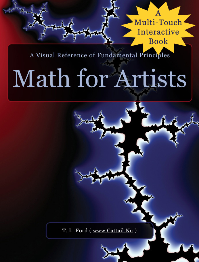 Math for Artists by T. L. Ford cover