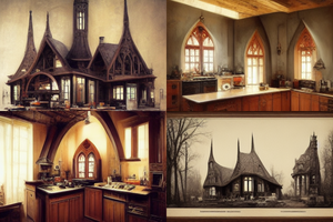 Carpenter Gothic