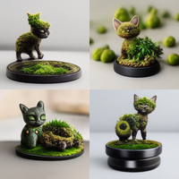 chia pet by cattailnu on Discord