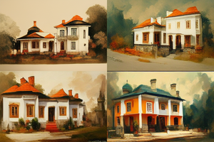 Colonial Georgian
