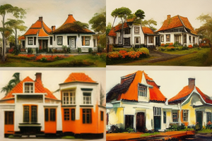 Dutch Colonial