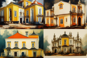 Portuguese Baroque