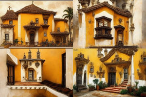 Spanish Colonial Baroque