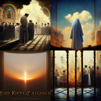 Yom Kippur, Day of Atonement