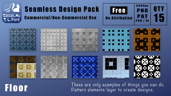 Floor Design Pack