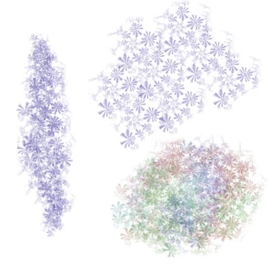 Dot 10 Spiral