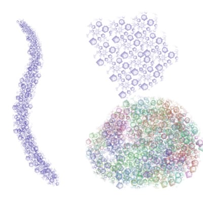 Dot 11 Spiral