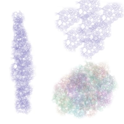 Dot 3 Spiral