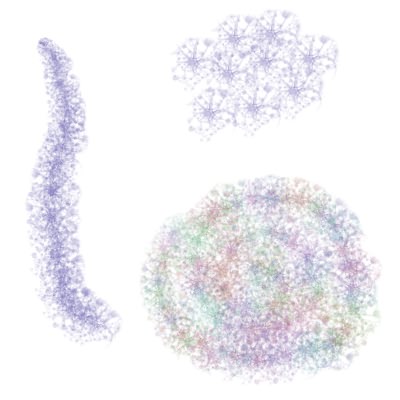 Dot 4 Spiral