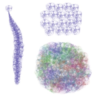 Dot 6 Spiral