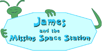 James and the Missing Space Station